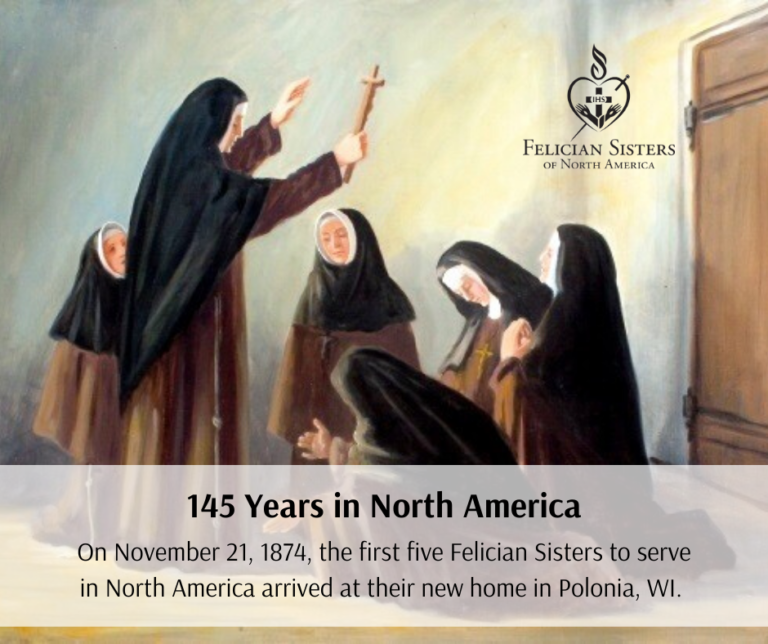 Felician Sisters Of North America – Felician Sisters